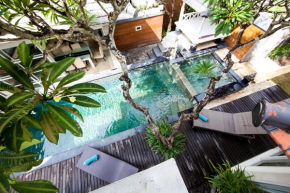 Гостиница Bugan Villas  Kuta